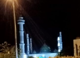 Operasi Tertib Ramadhan, Polisi Beri Keamanan di Masjid Selama Bulan Puasa