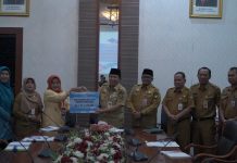 Pemkab Rohul Terima Rp 5.9 M Guna Penurunan Stunting