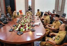 Pemkab Rohul Siapkan 927 TPK Percepatan Penurunan Stunting