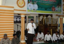 Sempat Vakum Karena Covid, Pemkab Rohul Kembali Gelar Safari Ramadhan