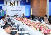 Pemkab Rohul dan Yayasan Cipta Bersama Tanoto Foundation Gelar Lokakarya Turunkan Stunting
