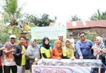 3 Program Unggulan Dinas Ketahanan Pangan dan Perikanan Rohul , Hasilnya Sudah Dapat Dinikmati Masyarakat