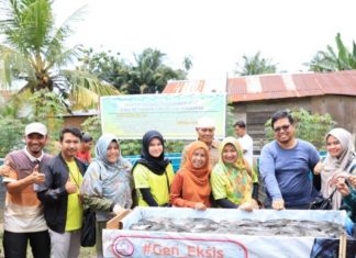 3 Program Unggulan Dinas Ketahanan Pangan dan Perikanan Rohul , Hasilnya Sudah Dapat Dinikmati Masyarakat