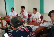 DLH Rohul Pimpin Rapat Perubahan Dokumen UKL-UPL menjadi Amdal PT APSL