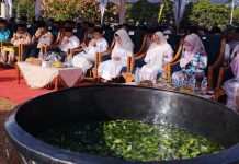 Sambut Ramadhan Dengan Tradisi Potang Bolimau, Bupati Sukiman Ajak Masyarakat Tunaikan Ibadah Dengan Ikhlas