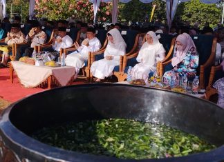 Sambut Ramadhan Dengan Tradisi Potang Bolimau, Bupati Sukiman Ajak Masyarakat Tunaikan Ibadah Dengan Ikhlas