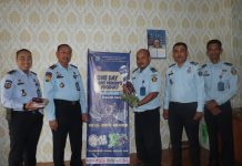 Melalui Program “One Day One Prison’s Product” WBP Jual Hasil Produksi Kemandirian