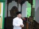 Bupati dan Wabup Rohul Laksanakan Safari Ramadhan Terakhir di Tahun Ini
