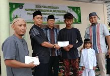Apresiasi PT SAI, Wabup Indra Gunawan Ajak Perusahaan Keluarkan CSR