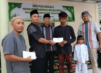 Apresiasi PT SAI, Wabup Indra Gunawan Ajak Perusahaan Keluarkan CSR