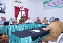 Bupati Sukiman Apresiasi Kemajuan Perumda BPR Rohul