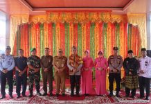 Bupati Sukiman : Terima Kasih AKBP Pangucap Priyo Soegito, SIK MH