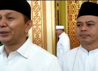 Masih di Bulan Syawal, Indra Gunawan : Mari Saling Memaafkan