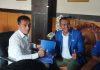 Kelmi Amri Sambangi PN Pasir Pengaraian, Ada Apa ?