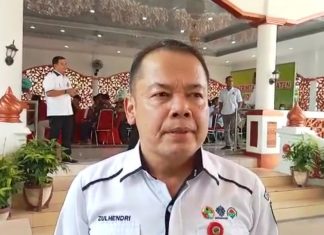 Kadis Zulhendri : “Bayar THR Wajib”, Ajak Pelaku Usaha di Rohul Segera Bayar THR Karyawan