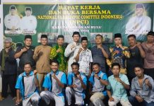 NPCI Rohul Buka Bersama, Beri Bonus Bagi Atlet Berprestasi