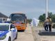 2 Bus Gratis, Dalam Program Balik Gratis Bersama Polres Rohul