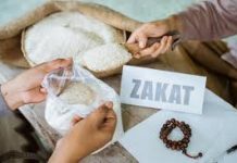 Kemenag Rohul Umumkan Nominal Zakat Tahun 2023