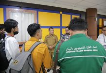 Dampak Perang Saudara di Sudan, 18 Mahasiswa Asal Rohul Dipulangkan