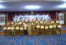 Bupati Sukiman Ajak Masyarakat Patuh Bayar Pajak PBB P2