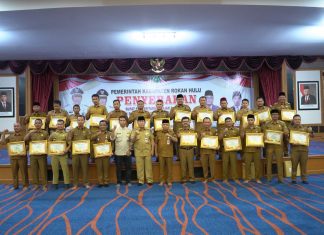 Bupati Sukiman Ajak Masyarakat Patuh Bayar Pajak PBB P2