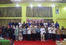 Kapolres Rohul Gelar Ramah Tamah Bersama Insan Pers