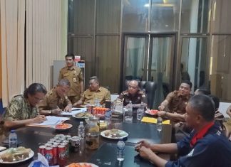 Pembangunan Tiga Jembatan di Rohul Dilanjutkan