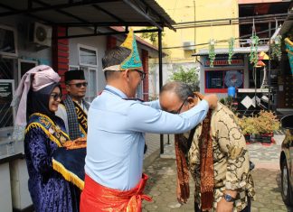 Menuju WBK/WBBM, TPI Tinjau Lapas Payakumbuh