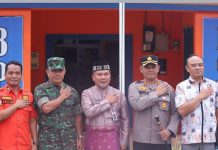 Pimpin Rakor Anev, Fhatanalia : Semoga Zero Kebakaran Hutan