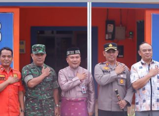 Pimpin Rakor Anev, Fhatanalia : Semoga Zero Kebakaran Hutan