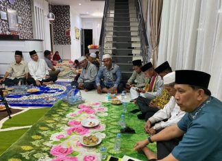 Puak Bangsawan Rumah Pangka Balai, Luhak Rambah Berbenah