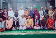 DMI Rohul Tabligh Akbar di Masjid Fastabiqul Khoirot