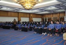 169 CPNS Formasi Tahun 2019 Diambil Sumpah
