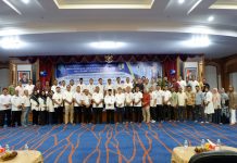 Dinas PUPR Rohul Beri Sosialisasi Bagi Badan Usaha