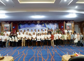 Dinas PUPR Rohul Beri Sosialisasi Bagi Badan Usaha