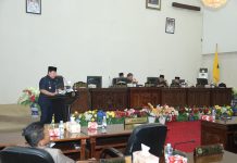 Satu Dari Empat Ranperda Disetujui Menjadi Perda