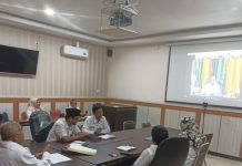 Pemkab Rohul Siap Ikuti Arahan Kemendagri Dalam Pengendalian Inflasi