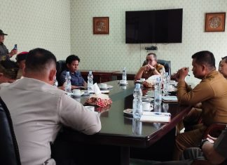 Dengarkan Aspirasi Masyarakat Terkait MAIC, Pemkab Rohul Gelar Audiensi