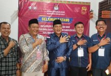Nasdem Partai Pertama Daftarkan Bacaleg Rohul