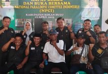 NPCI Rohul Siap Dukung Jaya Kusuma, Calon Ketua NPCI Riau 2024-2029