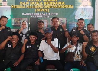 NPCI Rohul Siap Dukung Jaya Kusuma, Calon Ketua NPCI Riau 2024-2029