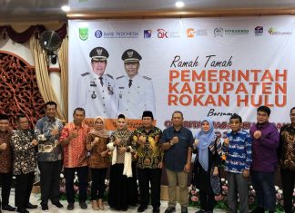 Bupati Sukiman : BPR Untuk Mensejahterakan Masyarakat