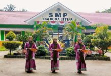 SMP SWASTA EKA DURA LESTARI BORONG PRESTASI, WAKILI OSN DAN FLS2N KE TINGKAT PROVINSI