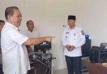 Tiga Kecamatan di Rohul Miliki Alat Perekam dan Mesin Pencetak Kartu E- KTP