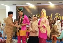 Berikut Bujang Dara Rohul 2023 Terpilih