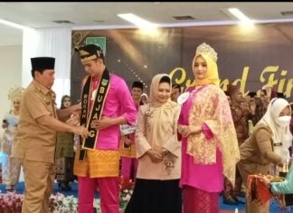 Berikut Bujang Dara Rohul 2023 Terpilih