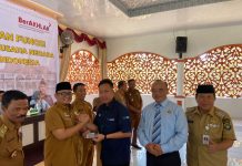 Kejari Gelar Sosialisasi Tugas dan Fungsi Datun, Dukung Program Pembangunan Rokan Hulu