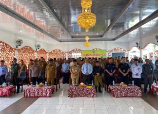 Sekda Rohul : Pemdes Dapat Berinovasi Dalam Menghasilkan PAD