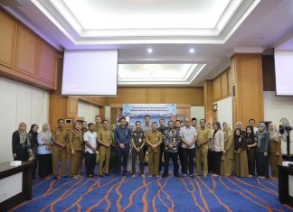 Balai Bahasa Riau Gelar DKT di Rohul