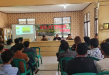 Puluhan Kader Pemuda Anti Narkoba Desa Babussalam Mendapat Penyuluhan